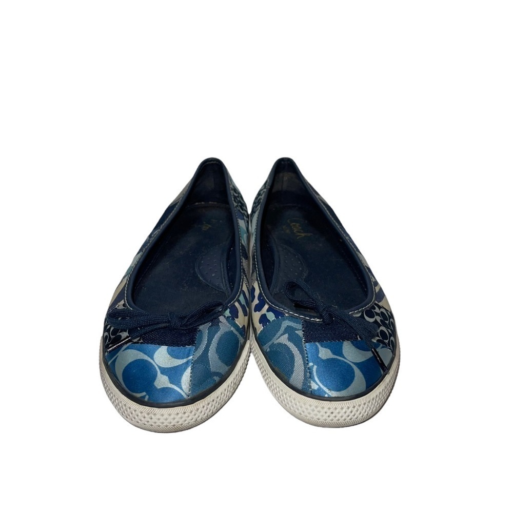 Coach Woman Shoes Size 7.5 - Picture 6 of 7